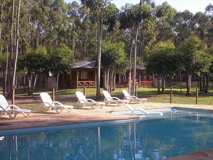 La Reserva De Federación Екстериор снимка