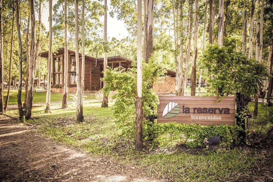 La Reserva De Federación Екстериор снимка
