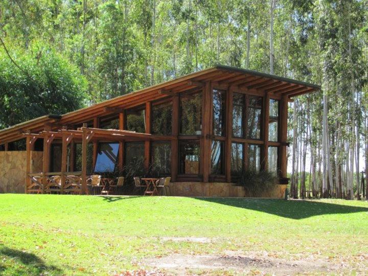 La Reserva De Federación Екстериор снимка